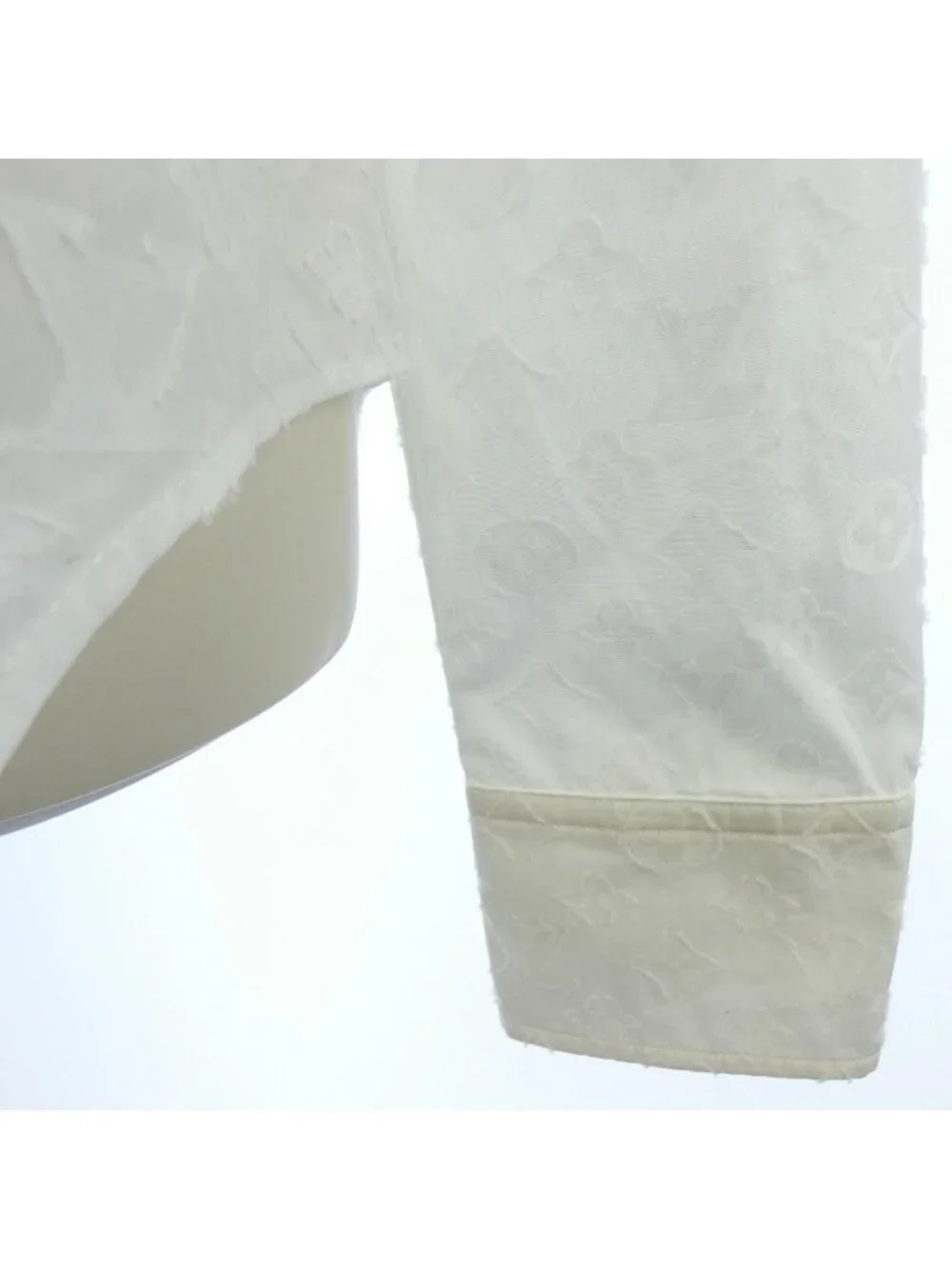 Louis Vuitton Shirt White